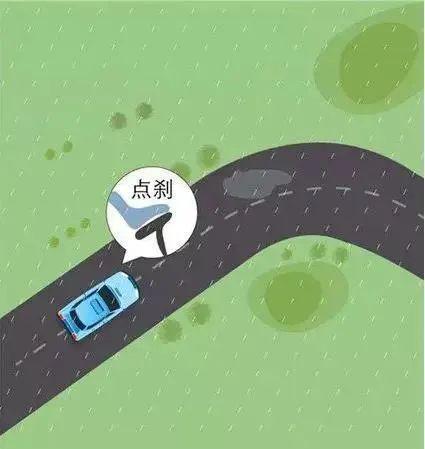 行“小贴士”请查收！雨雪天气来袭安全出(图6)