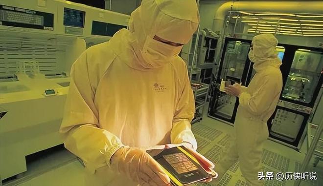 出信号：全球半导体产业要洗牌了中国取消千亿芯片订单！向世界发(图9)