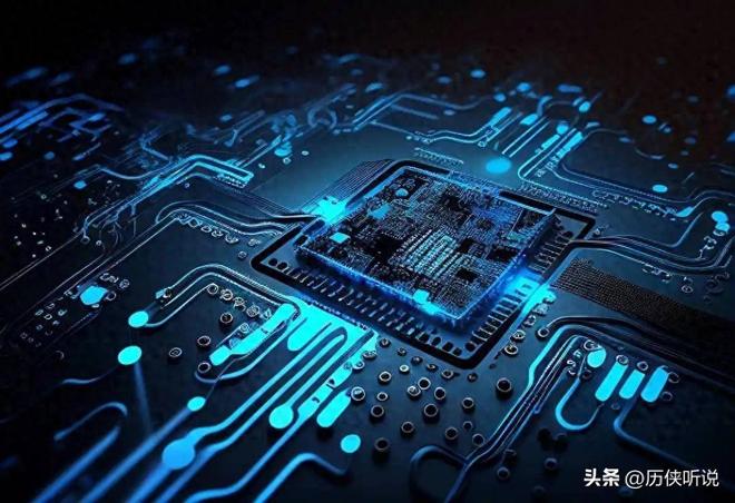 出信号：全球半导体产业要洗牌了中国取消千亿芯片订单！向世界发(图8)