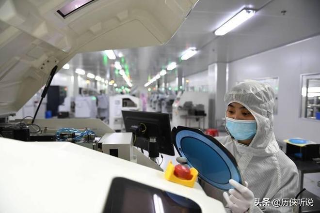 出信号：全球半导体产业要洗牌了中国取消千亿芯片订单！向世界发(图11)