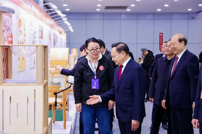 第五届全国工业设计职业技能大赛闭幕2025年全国行业职业技能竞赛——(图3)